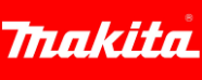 Makita Tools logo.