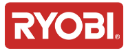 Ryobi Tools logo.