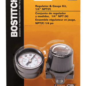 Bostitch Plastic Adjustable Pressure Regulator
