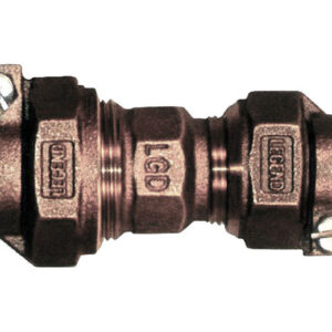 Legend 1 in. Pack Joint X 1 in. D Pack Joint Bronze Union